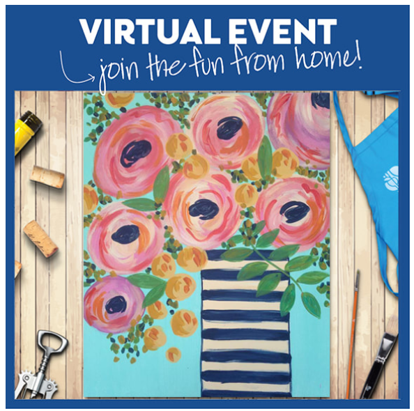 Rosie Posies - Live Virtual Class